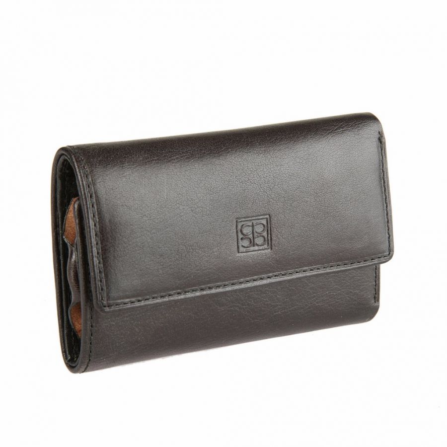 Ключница Sergio Belotti 1473 milano black
