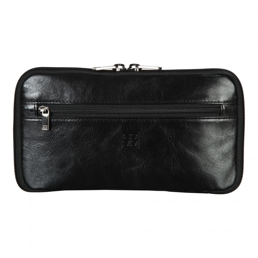 Поясная сумка Sergio Belotti 8737 milano black