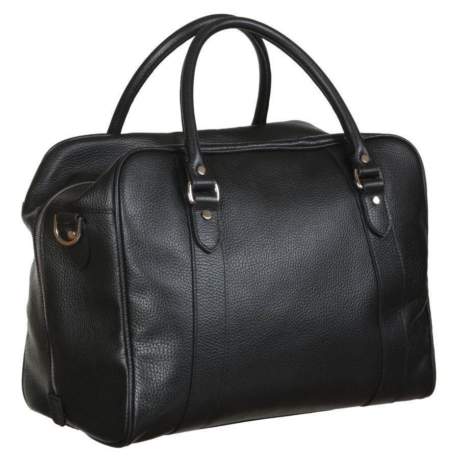 Дорожная сумка Sergio Belotti 8014 Napoli black