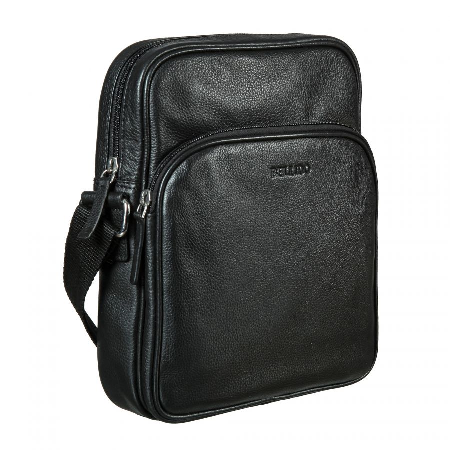 Сумка-планшет Miguel Bellido 8503 01 black