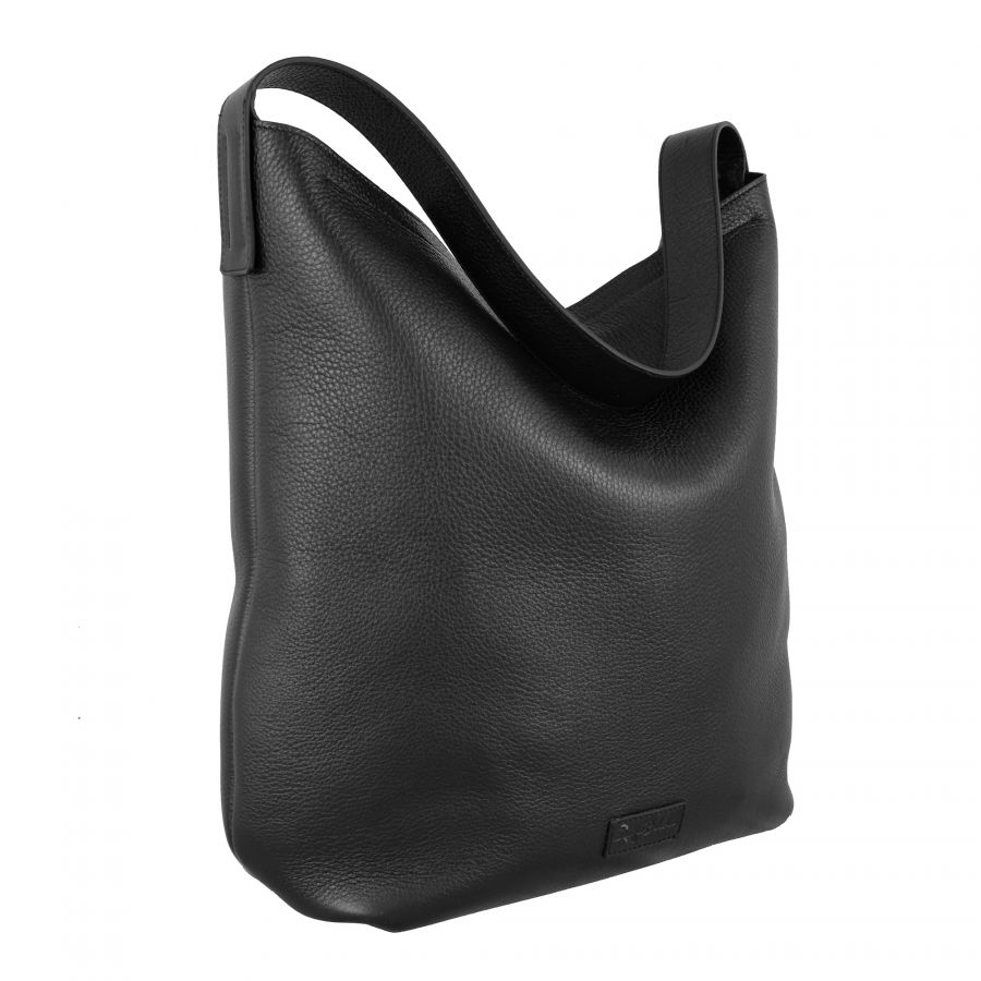 Сумка Sergio Belotti 7007 black Caprice