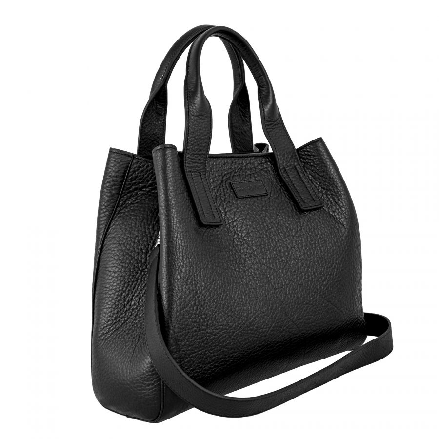 Сумка Sergio Belotti 7006 black Caprice