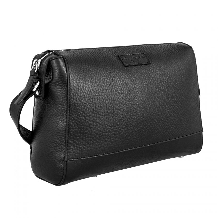 Сумка Sergio Belotti 7004 black Caprice