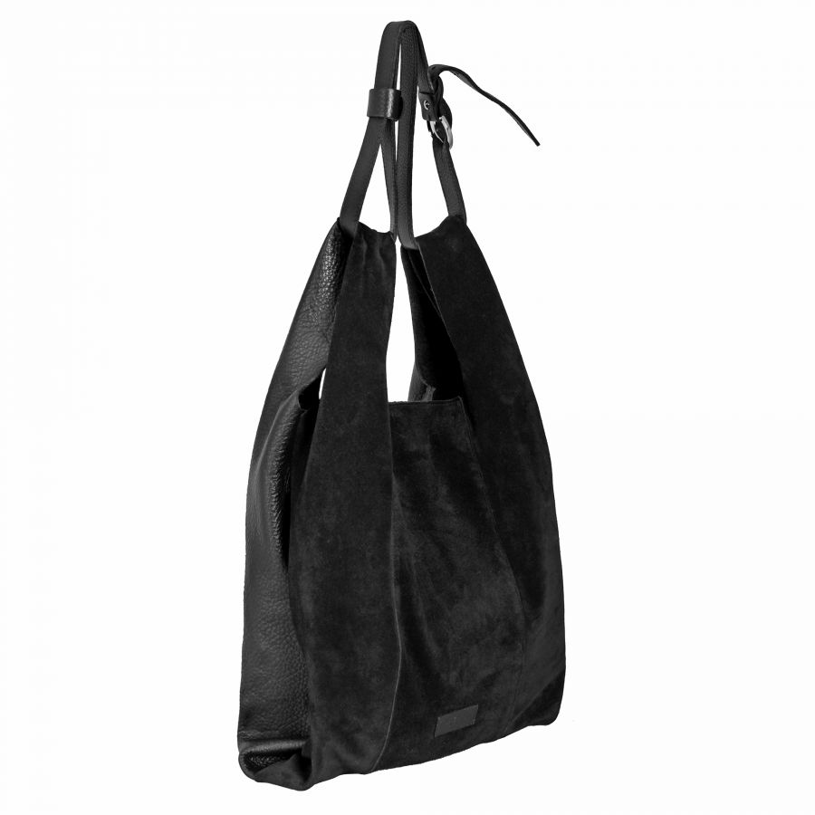 Сумка Sergio Belotti 7005 black Caprice