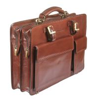 Портфель Gianni Conti 9401003 brown