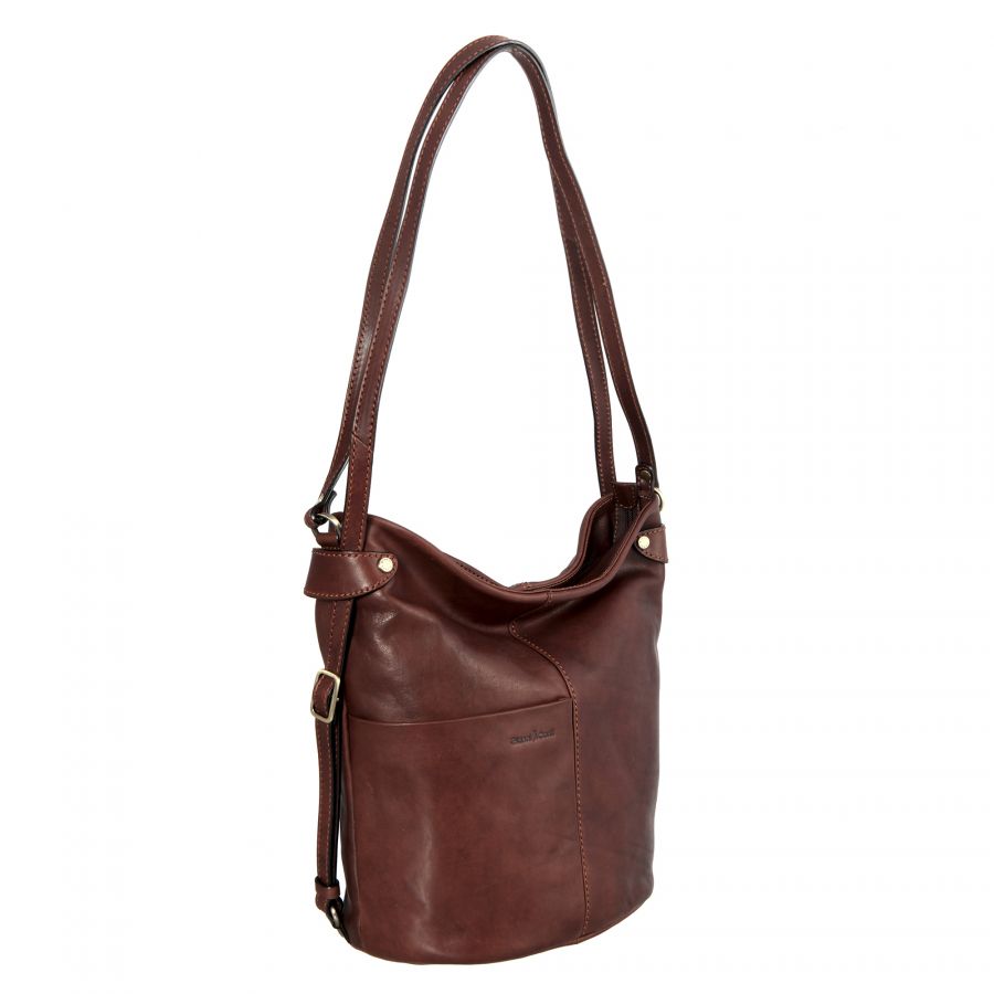 Сумка Gianni Conti 913307 dark brown