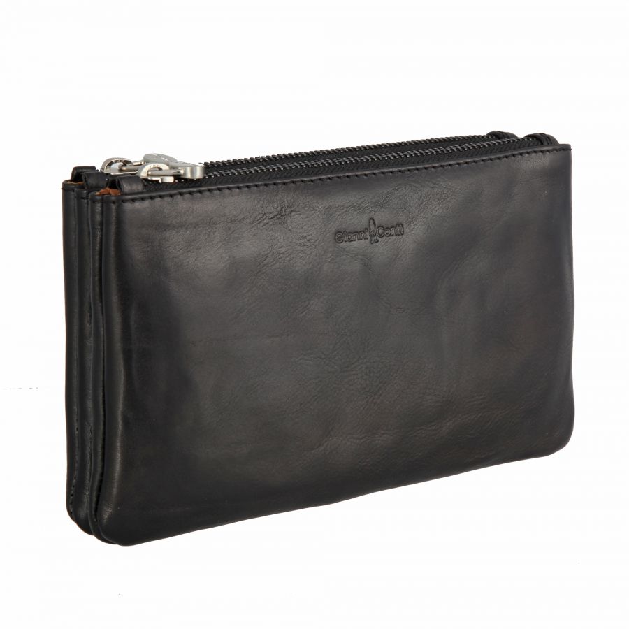 Клатч Gianni Conti 912201 black