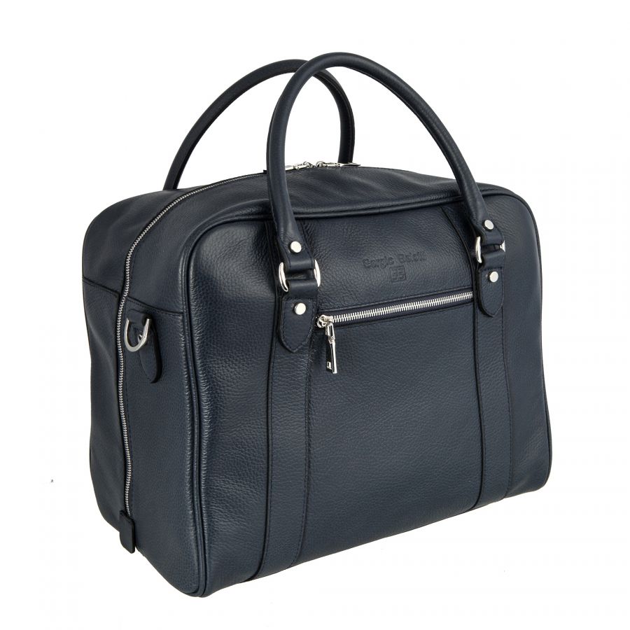 Дорожная сумка Sergio Belotti 8014 Napoli blue 8014 Napoli blue