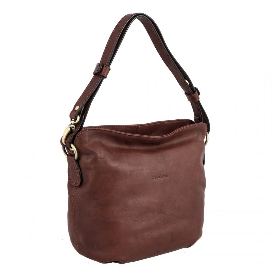 Сумка Gianni Conti 914081 dark brown
