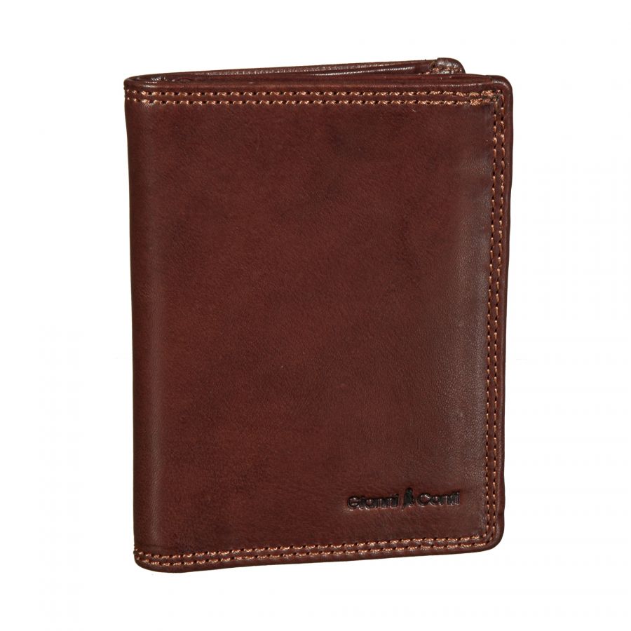 Портмоне Gianni Conti 918038 dark brown