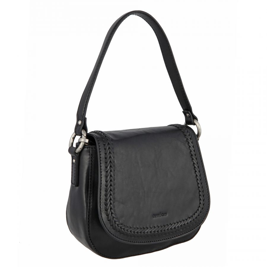 Сумка Gianni Conti 9416133 black