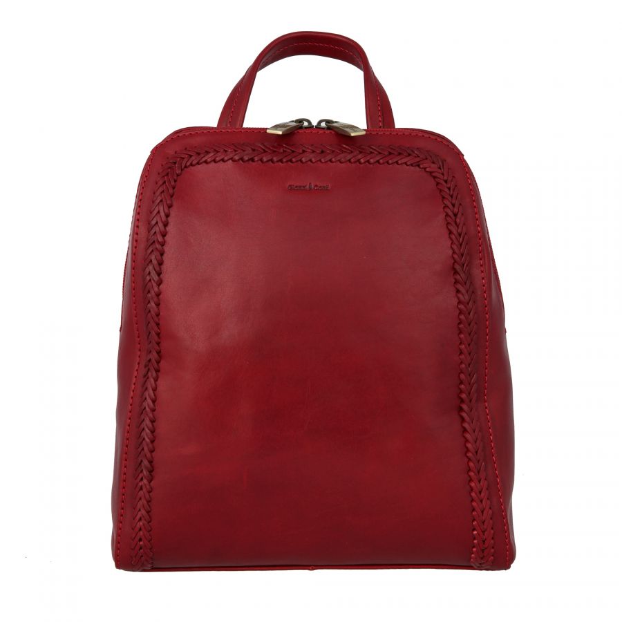 Рюкзак Gianni Conti 9416135 red