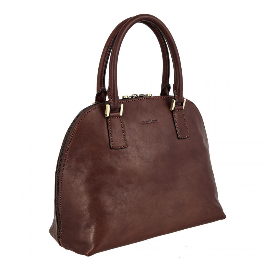 Сумка Gianni Conti 913665 dark brown