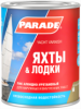 Лак Яхтный Parade L20 Яхты & Лодки 10л Глянцевый, Алкидно-Уретановый / Парад Яхтный