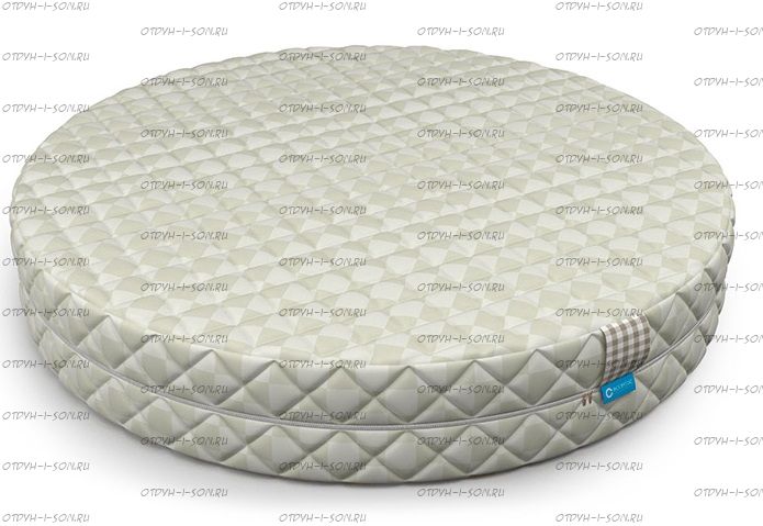 Матрас круглый Robert (TFK) Mr.Mattress