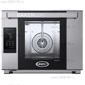 Печь конвекционная UNOX XEFT-04HS-ETDV