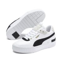 Puma Cali Sport white black