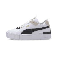 Puma Cali Sport white black