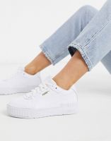 Puma Cali Sport white