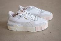 Puma Cali Sport white pink