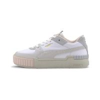 Puma Cali Sport white pink