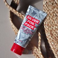 A'Pieu Серебряная маска-фольга Silver Foil Pack, 60 мл