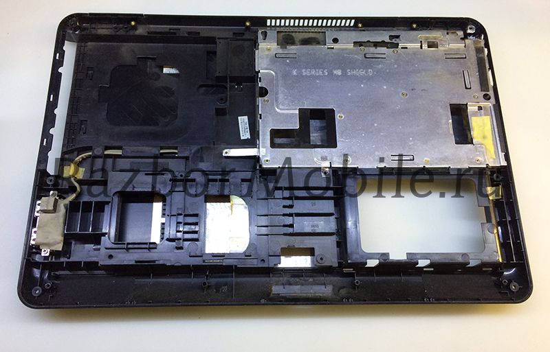 Корпус Asus K50af