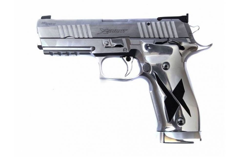 Пистолет Sig Sauer X-Short