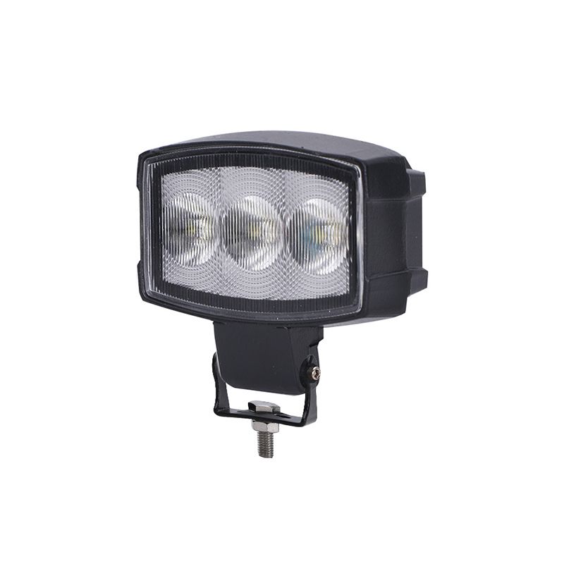 Светодиодная фара 15 Ватт 3 led Osram mini ближнего рабочего света 12-24 Вольт PRO worker