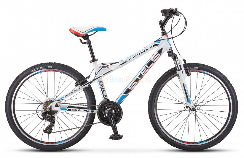 Велосипед горный Stels Navigator 610 V 26 K010 (2021)