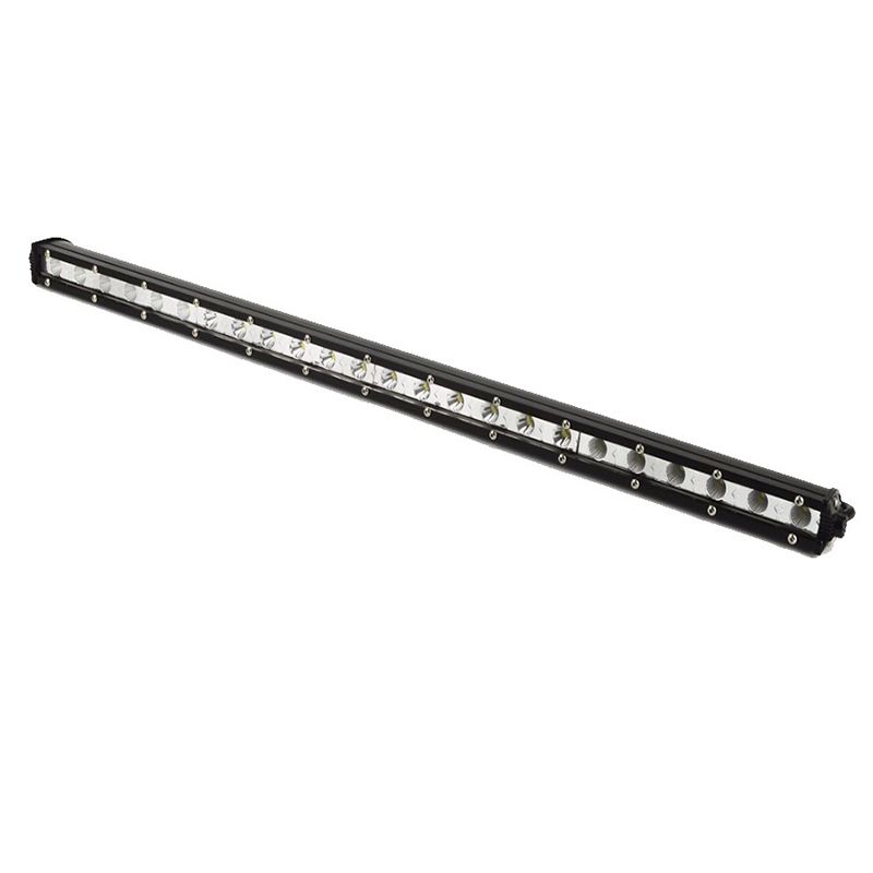 Светодиодная балка 72 Ватт 24 led Cree 65 см дальнего света ULTRA slim