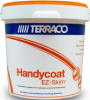 Шпатлевка Финишная Terraco Handycoat Ez-skim 25кг Полимерная, Пластичная, Легкого Затирания для Внутренних Работ