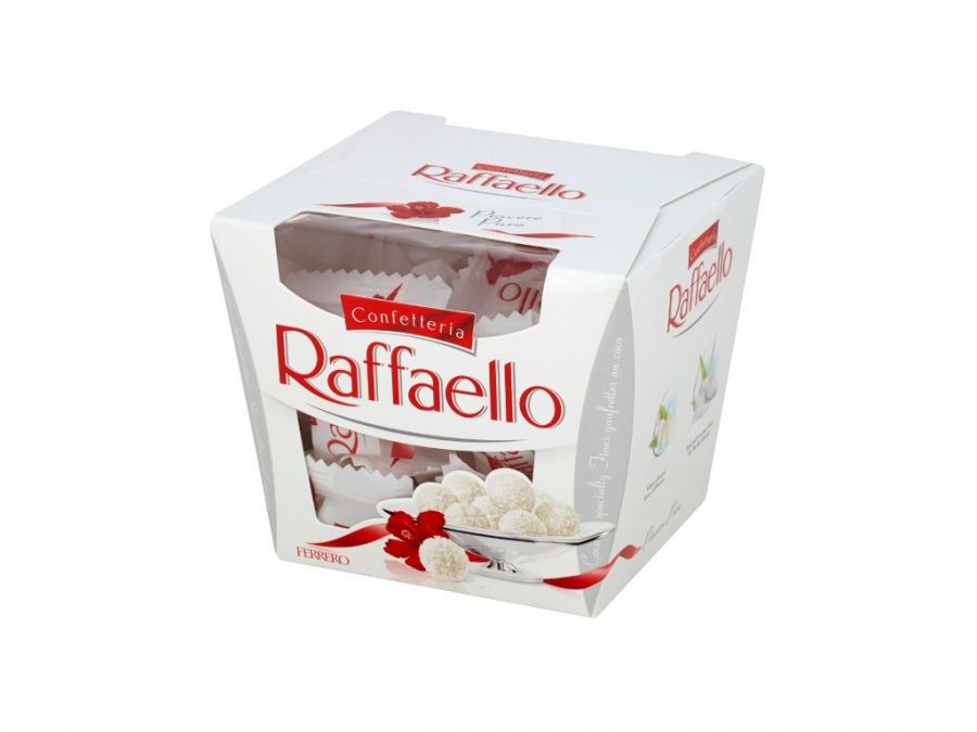 Raffaello 150 г.