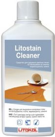 Средство для Удаления Цветных Пятен Litokol Litostain Cleaner 0.5л для Удаления Органических и Биологических Загрязнений