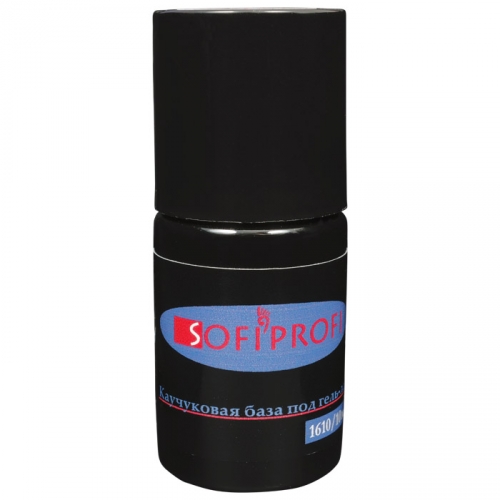 Каучуковая база для гель-лака, 10 мл SOFIPROFI