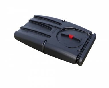 Бак для душа 80 литров с подогревом