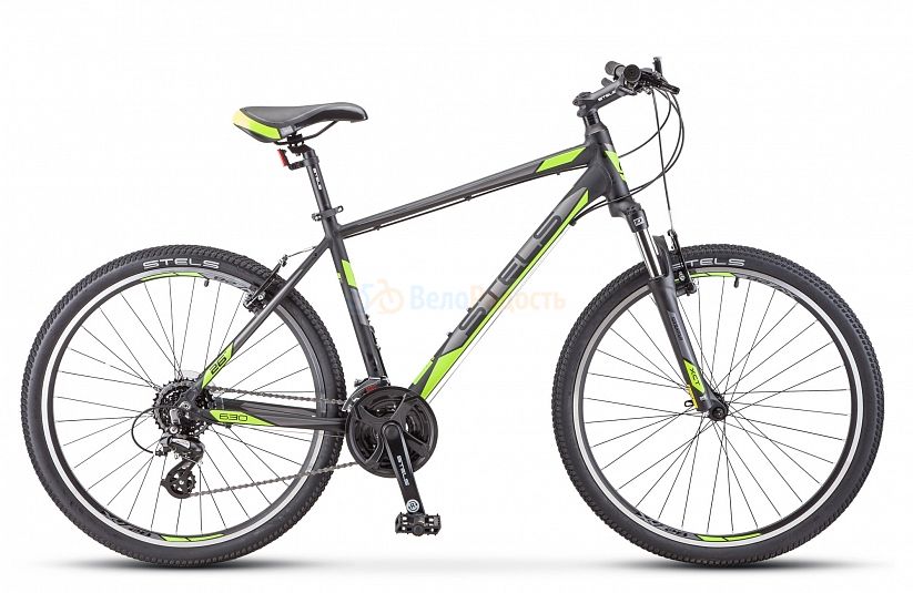 Велосипед горный Stels Navigator 630 V 26 K010 (2021)