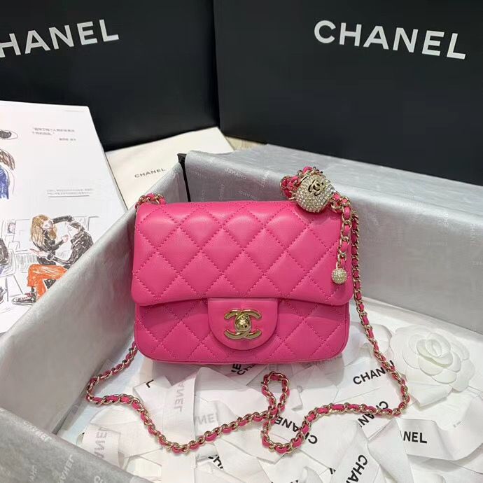 Chanel 17 cm