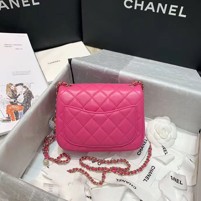 Chanel 17 cm