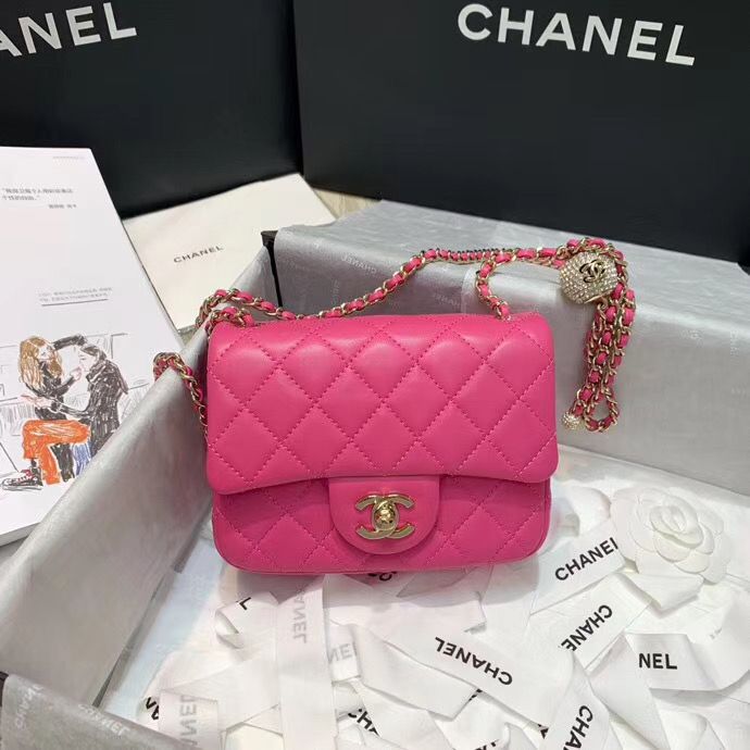 Chanel 17 cm