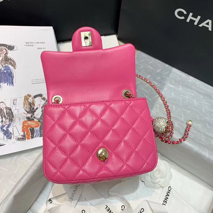 Chanel 17 cm