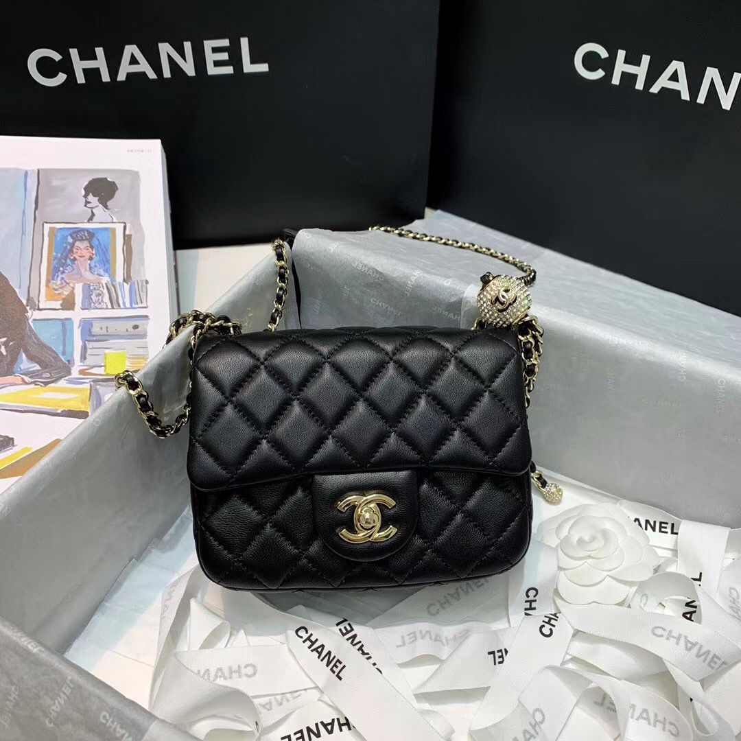 Chanel 17 cm