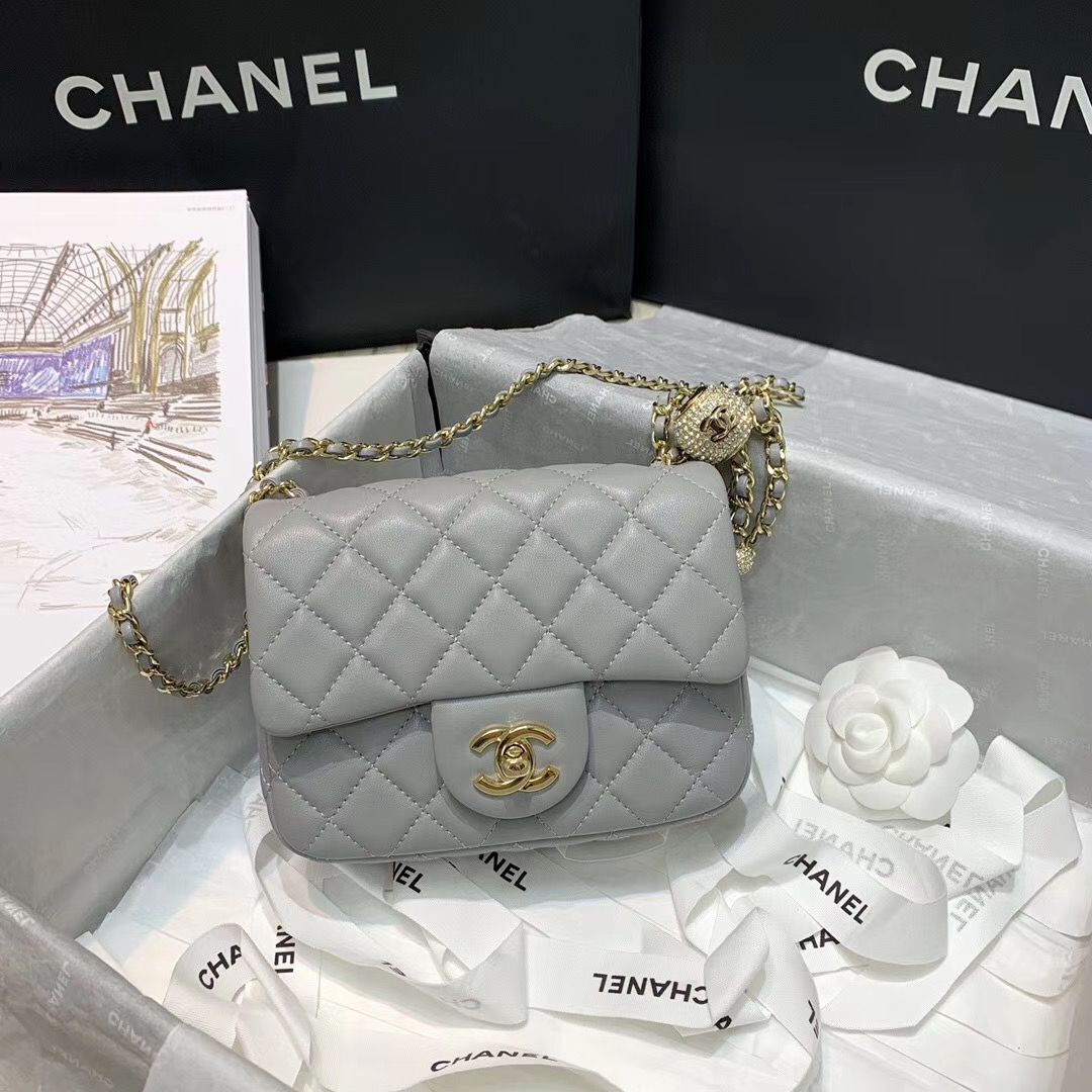Chanel 17 cm