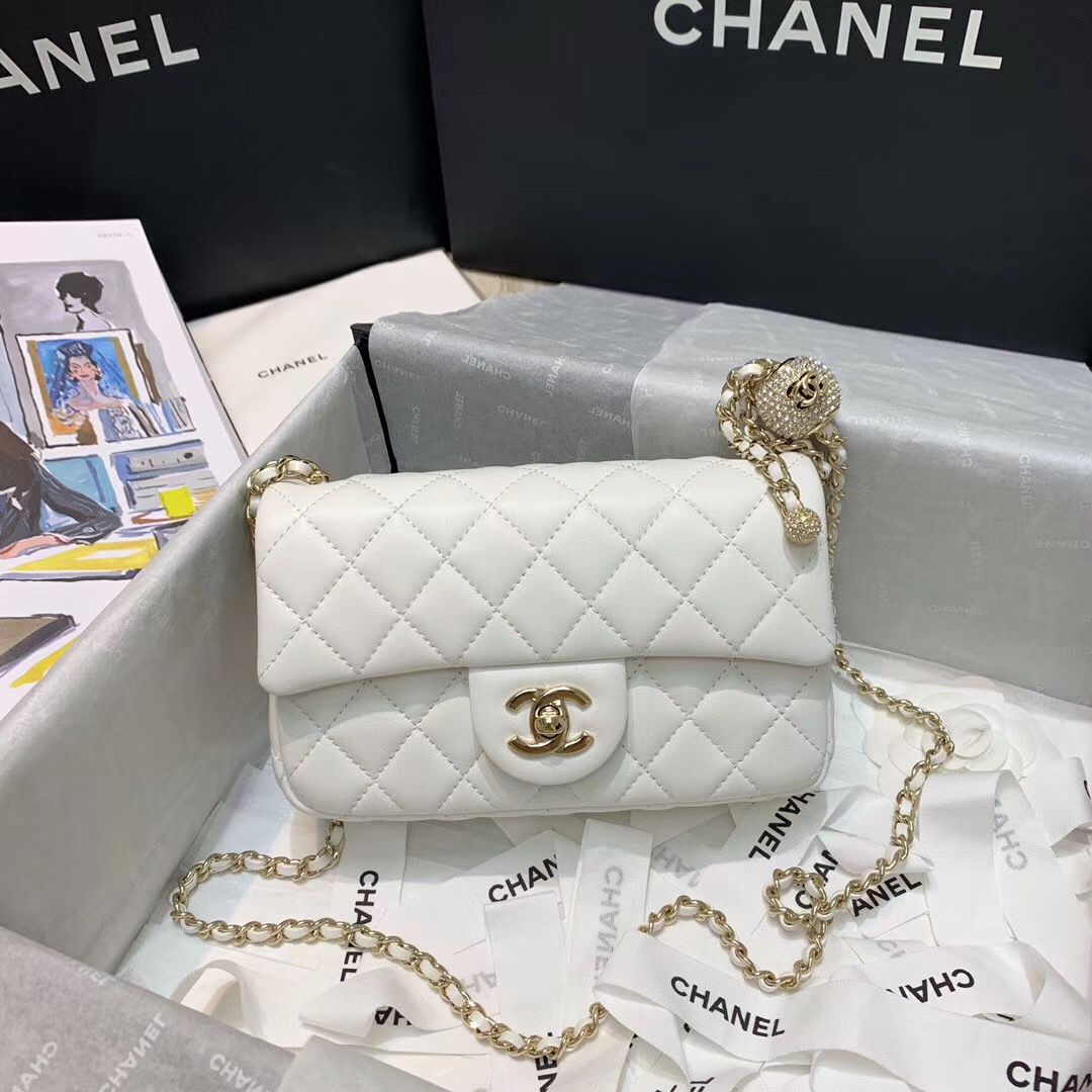 Chanel 20 cm