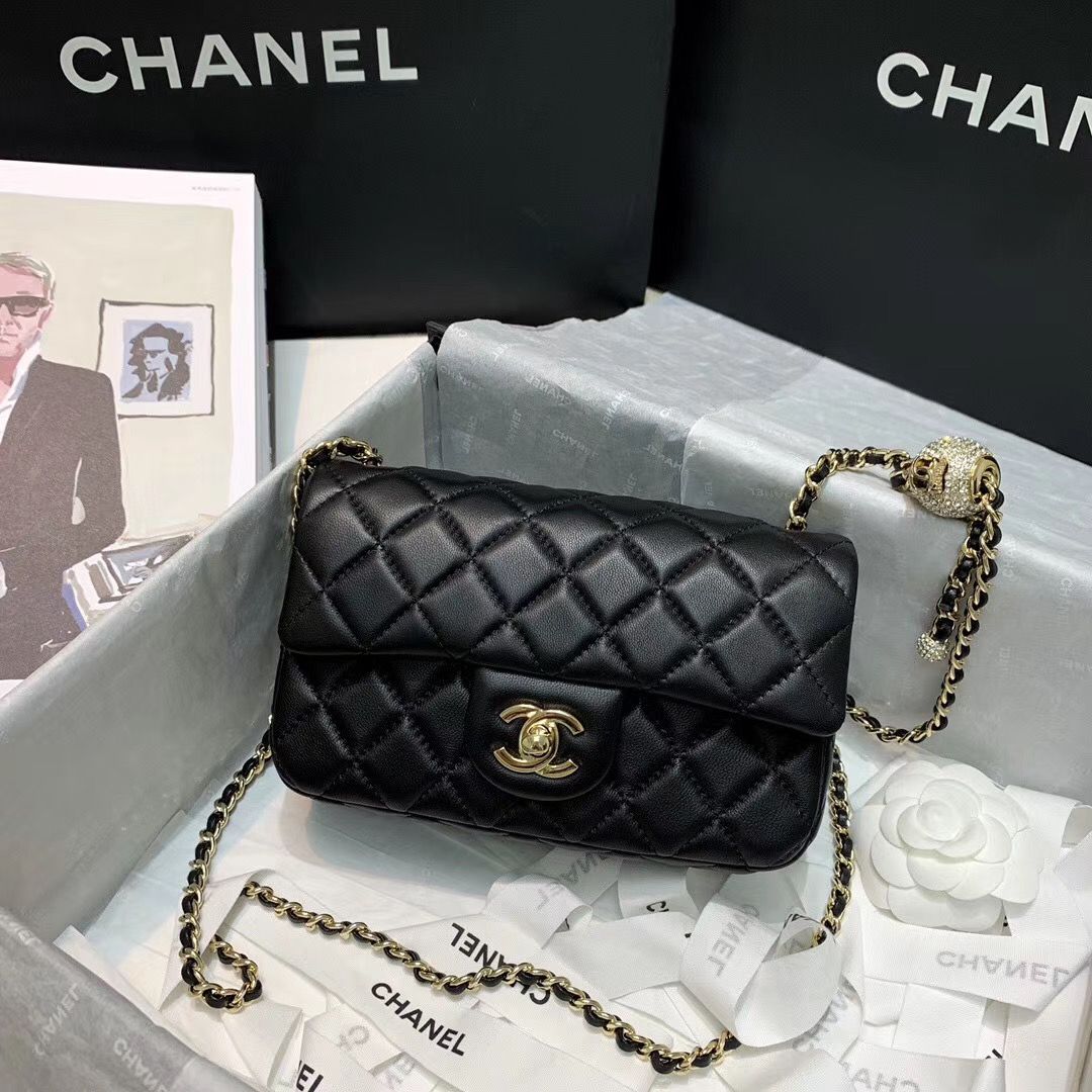 Chanel 20 cm