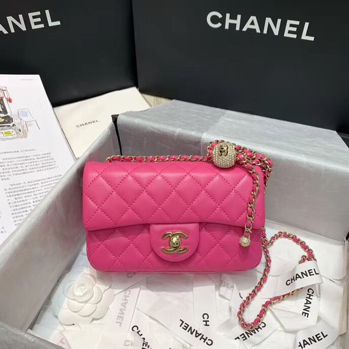 Chanel 20 cm