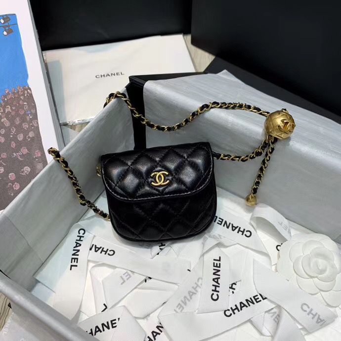 Поясная сумка Chanel
