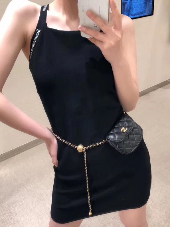 Поясная сумка Chanel