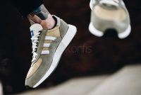 ADIDAS MARATHON TECH brown white