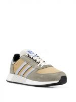 ADIDAS MARATHON TECH brown white